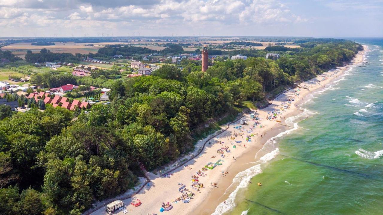 Domki Nad Morzem Gąski Exterior foto