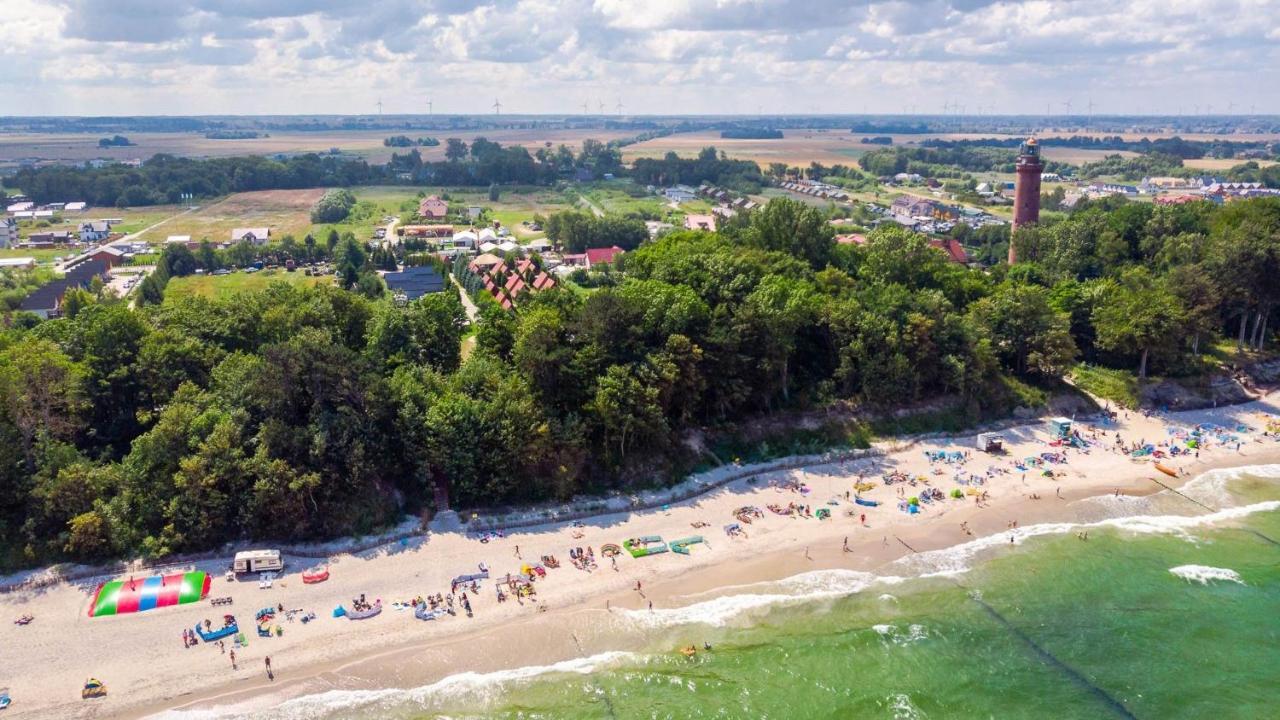 Domki Nad Morzem Gąski Exterior foto